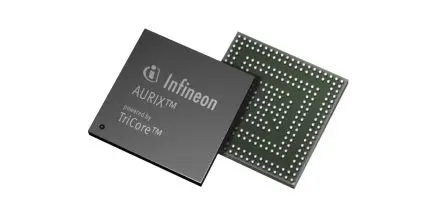 Produktfoto 1 von Infineon Mikrocontroller TC297 TriCore 32 bit Oberfläche 8MB Flash LFBG 292-Pin 300 MHz 728 kB RAM