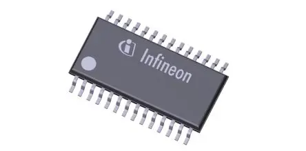 Produktfoto 1 von Infineon Mikrocontroller XMC1200 ARM Cortex-M0 32 bit Flash Oberfläche 64kB TSSOP 28-Pin 32 MHz 16 kB RAM