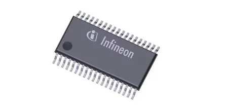 Produktfoto 1 von Infineon Mikrocontroller XMC1000 ARM Cortex-M0 32 bit Flash Oberfläche 32kB TSSOP 38-Pin 32 MHz 16 kB RAM