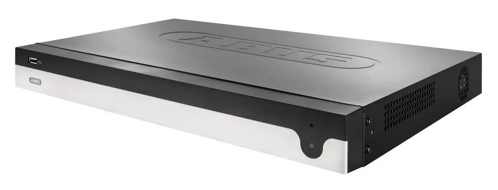 ABUS Security-Center NVR CCTV-Digitaler Videorekorder 8 Kanäle 200 fps Innen-