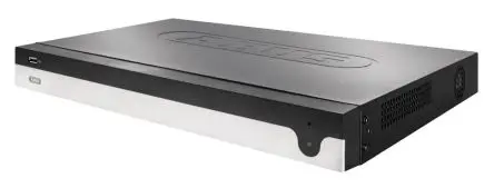 Produktfoto 1 von ABUS Security-Center NVR CCTV-Videorekorder 8 Kanäle 200 fps Innen-