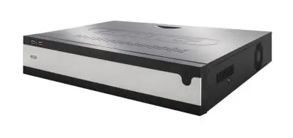 Produktfoto 1 von ABUS Security-Center NVR CCTV-Videorekorder 16 Kanäle 400 fps Innen-