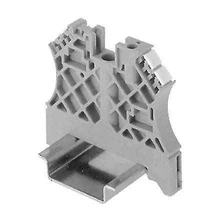 Produktfoto 1 von Allen Bradley 1492 Polyamid Anchor am Ende für 199-DR1, 199-DR2, 1492-DR, 1492-DR4, 1492-DR5, 1492-DR6, 1492-DR7,