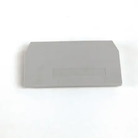 Produktfoto 1 von Allen Bradley 1492 Polyamid Endbarriere für 1492-L10, LG10