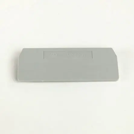 Produktfoto 1 von Allen Bradley 1492 Polyamid Endbarriere für 1492-L3Q, L3QS, LG3Q