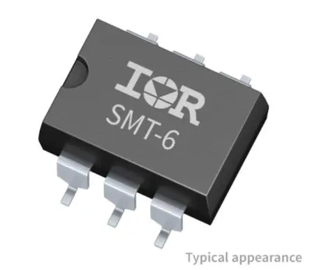 Produktfoto 1 von Infineon PVN012 Oberfläche Halbleiterausgang, SPST 20 V / 4.5 A