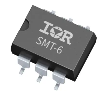 Produktfoto 1 von Infineon PVT312 Oberfläche Halbleiterausgang, SPST 250 V / 320 A