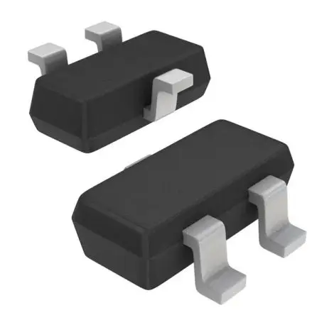Produktfoto 1 von Infineon Hall-Effekt-Sensor Oberfläche 3 V 32V Open Drain Ausgang Unipolar SOT-23 3-Pin