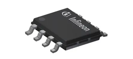 Produktfoto 1 von Infineon Hall-Effekt-Sensor Oberfläche 4.5 V 5.5V SENT Linear Digital TDSO 8-Pin