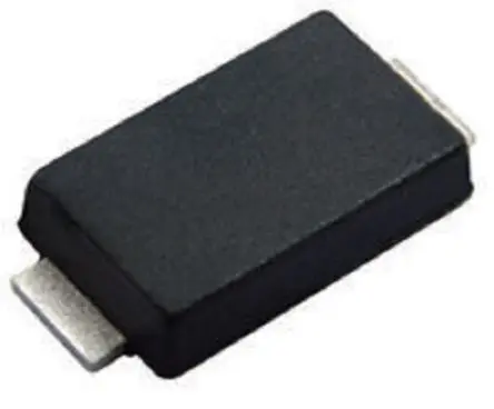 Produktfoto 1 von Vishay SE50PAJ Oberfläche Diode Fähigkeit Gleichrichter Einfach, 600 V / 5 A, 2-Pin SMPA