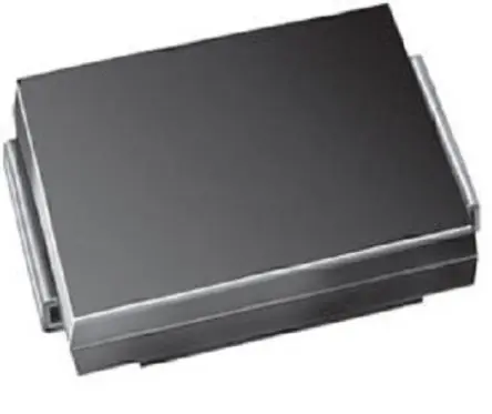 Produktfoto 1 von Vishay AEC-Q101 1 Diode Bidirektional 7000 W 26.7 V min., 2-Pin, Oberfläche 24 V max SMC (DO-214AB)