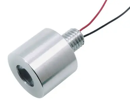 Produktfoto 1 von Intelligent LED Solutions Strahler, LED, Strahler 30 mm 40mm, 2.17 W / 2.7V, 3.2 V 6500k