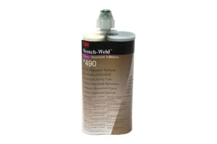 Produktfoto 1 von 3M Scotch-Weld Flüssig Klar, Klebend, 400 ml