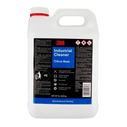 Produktfoto 1 von 3M 3MTM Spray Adhesives Industrie-Reiniger, CAN, 5 L