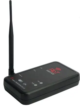 Produktfoto 1 von RF Solutions Fernsteuerung Basisstationen Empfänger 2400 MHz FM