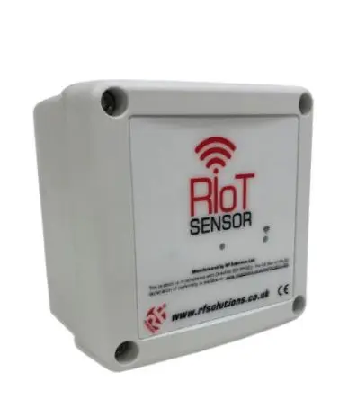 Produktfoto 1 von RF Solutions Fernsteuerung-Anhänger, 868 MHz FM 4-Kanäle 3 V dc