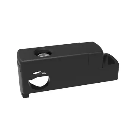 Produktfoto 1 von Allen Bradley 140MP Starterkit Zubehör mit verriegelbarem Griff für 140-MP-Motorschutzschalter