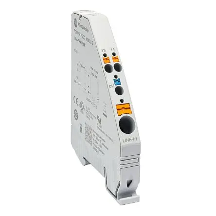 Produktfoto 1 von Allen Bradley 1694-PFA 1694 Elektronischer Schutzschalter 24V 2, 40A DIN-Hutschiene L. 80 mm x 98mm