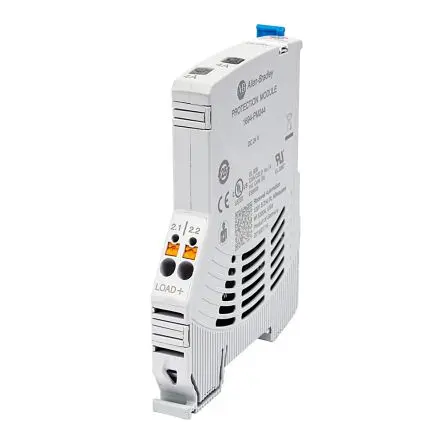 Produktfoto 1 von Allen Bradley 1694-PM 1694 Elektronischer Schutzschalter 24V 2, 2A DIN-Hutschiene L. 98.5 mm x 80mm