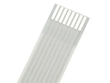 Produktfoto 1 von Molex 15267 FFC-Steckbrücke 10, Raster 1 mm