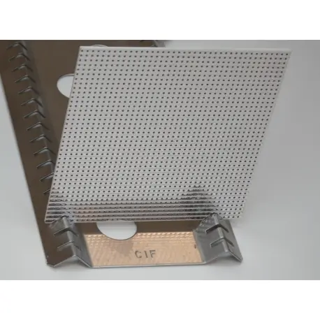 Produktfoto 1 von CIF Lochrasterplatine 1, Raster 2.54 mm, PCB-Bohrung 1 mm