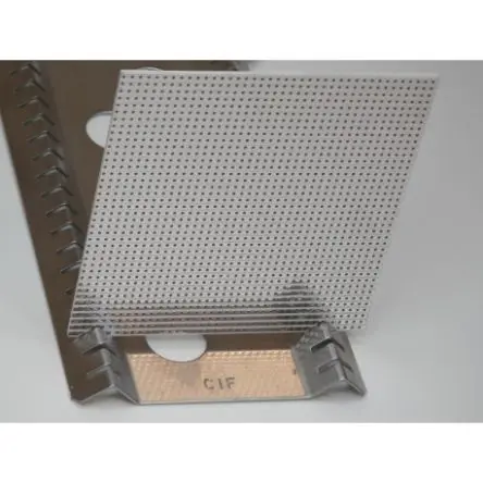 Produktfoto 1 von CIF Lochrasterplatine 1, Raster 2.54 mm, PCB-Bohrung 1 mm