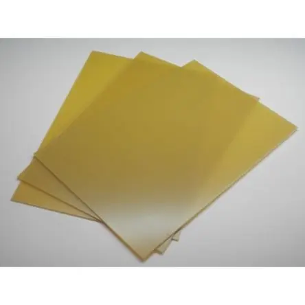 CIF Streifenplatinen, Epoxidharz, 4-seitig