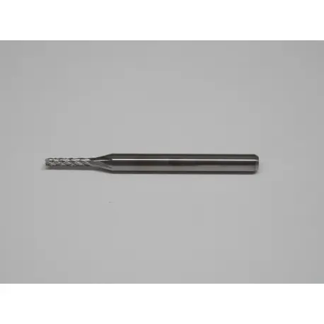 Produktfoto 1 von CIF Wolframcarbid Diamantfräser, Ø 0.8 mm 3.17mm