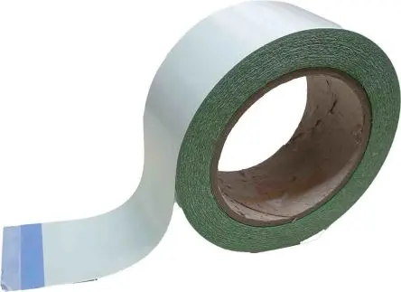 CIF 1403 Doppelseitig klebendes Quadrat, Stärke 50 mm, 50mm x 25 m