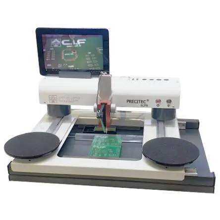 Produktfoto 1 von CIF Bestückungsmaschine für Platinen bis 300 x 500 mm, 600mm x 500 mm x 300 mm