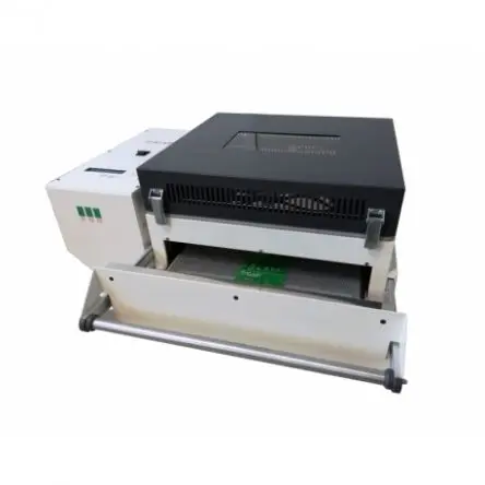 Produktfoto 1 von CIF Reflow-Ofen bis 300 °C, Fläche 350 x 400 mm