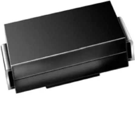 Produktfoto 1 von Vishay AEC-Q101 1 TVS-Diode Bidirektional, Unidirektional Einfach 400 W 209 V min., 2-Pin, Oberfläche 185 V max DO-214