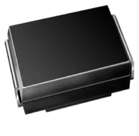 Produktfoto 1 von Vishay AEC-Q101 1 TVS-Diode Bidirektional, Unidirektional Einfach 600 W 28.5 V min., 2-Pin, Oberfläche 25.6 V max DO-214