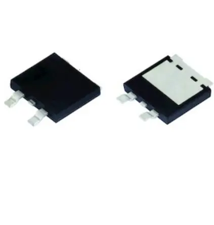 Produktfoto 1 von Vishay Oberfläche Diode Standard-Gleichrichter Einfach, 600 V / 20 A, 3-Pin TO-263