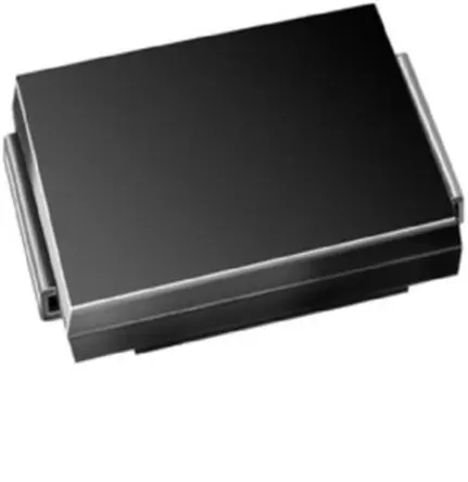 Produktfoto 1 von Vishay AEC-Q101 1 TVS-Diode Unidirektional, Bidirektional Einfach 1.5 kW 25.7 V min., 2-Pin, Oberfläche 23.1 V max