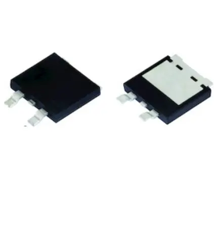 Produktfoto 1 von Vishay Oberfläche Diode Standard-Gleichrichter Einfach, 400 V / 20 A, 3-Pin TO-263