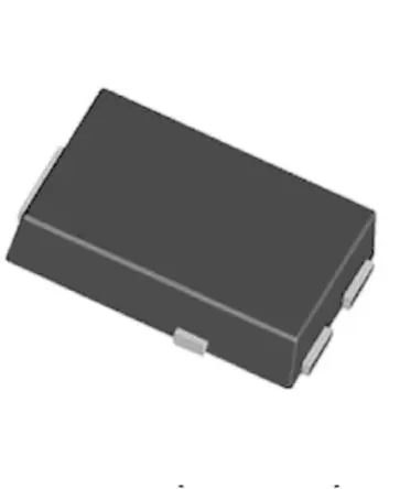 Produktfoto 1 von Vishay Oberfläche Diode Schottky-Diode Einfach, 150 V / 10 A, 3-Pin TO-277