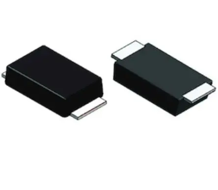 Produktfoto 1 von Vishay eSMP Oberfläche Diode Hyperschneller Gleichrichter Einfach, 100 V / 2 A, 2-Pin Do-221AD