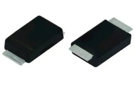 Produktfoto 1 von Vishay VSS8D2M10 Oberfläche Schottky Schottky-Diode Einfach, 100 V / 2 A, 2-Pin Do-221AD