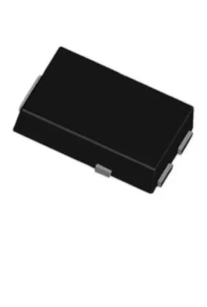 Vishay Oberfläche Diode Schottky-Diode 2 Paar gemeinsame Kathode, 200 V / 6 A, 3-Pin TO-277