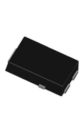 Produktfoto 1 von Vishay V8PX Oberfläche Diode Schottky-Diode 2 Paar gemeinsame Kathode, 200 V / 8 A, 3-Pin TO-277