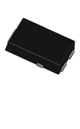Produktfoto 1 von Vishay V8PX Oberfläche Diode Schottky-Diode Einfach, 60 V / 8 A, 3-Pin TO-277