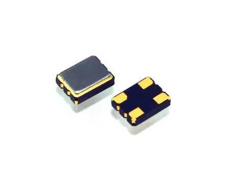 Produktfoto 1 von Ecliptek Oszillator,XO, 4MHz, 50 ppm, CMOS, SMD, 4-Pin, 3.3V, Oberfläche