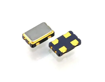 Produktfoto 1 von Ecliptek Oszillator,XO, 25MHz, 100 ppm, CMOS, SMD, 4-Pin, 3.3V, Oberfläche