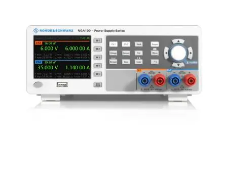 Produktfoto 1 von Rohde & Schwarz Digital 2 Linear 35V Labornetzgerät 6 A 80 W, ISO-kalibriert