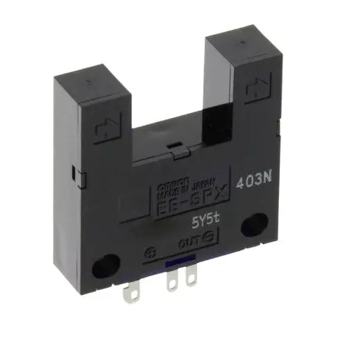 Produktfoto 1 von Omron EE-SPX Optischer Sensor, Durchgangsstrahl, Bereich 13 mm, NPN Ausgang
