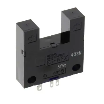 Produktfoto 1 von Omron Gabel Optischer Sensor, Durchgangsstrahl, NPN Ausgang