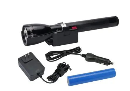 Maglite Wiederaufladbar Taschenlampe, 138 lm / ML150LR, 271.45 mm