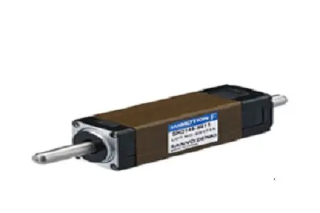 Produktfoto 1 von Sanyo Denki SH21 1.8 ° Schrittmotor 24 V / 0.4 A 0.01 Nm Wellen-Ø 4 mm