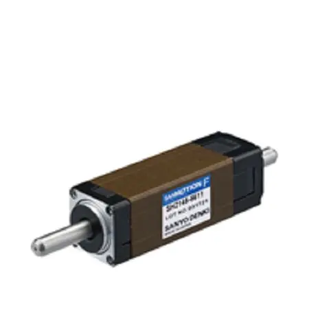 Produktfoto 1 von Sanyo Denki SH21 1.8 ° Schrittmotor 24 V / 0.4 A 0.01 Nm Wellen-Ø 4 mm
